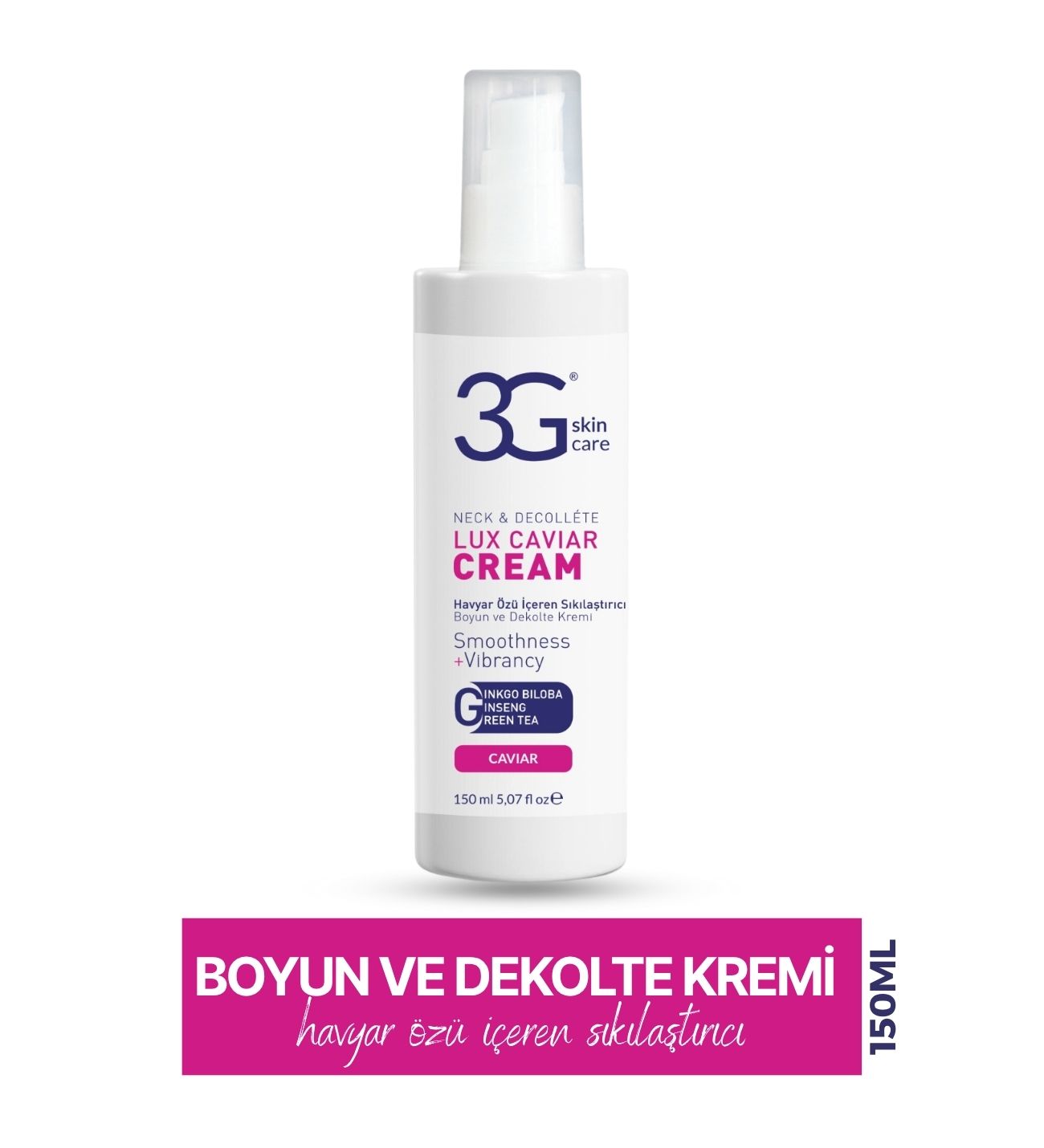 Boyun Dekolte Kremi 150 ml
