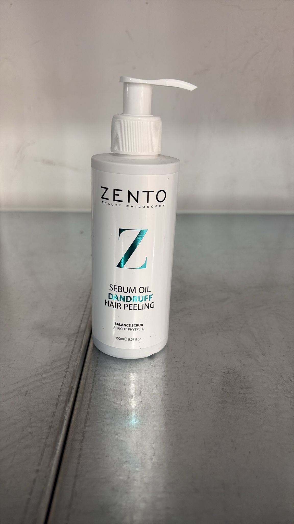 Zento Kepek Peelıng 150 Ml