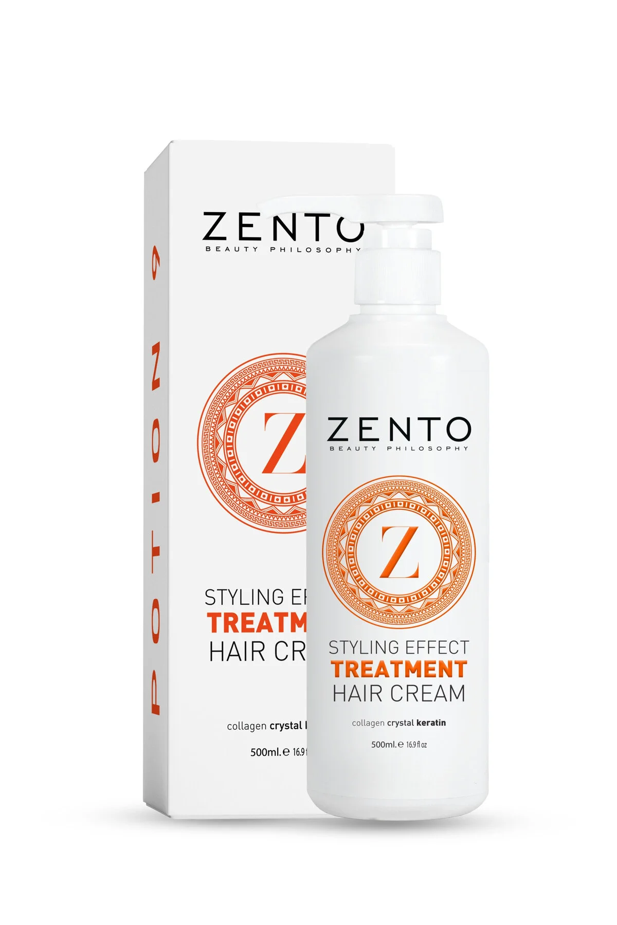 Zento P9 Krem 500 Ml
